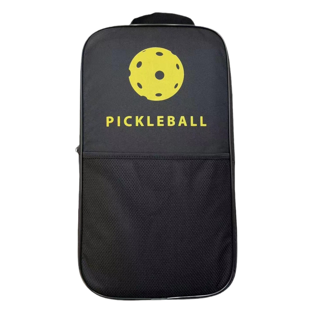 Pickleball Racket Bag Can Be Printed with a Logo, Waterproof, Portable Storage Bag for Table Tennis and Tennis, Tennis Bag, Pickleball Racket Bag