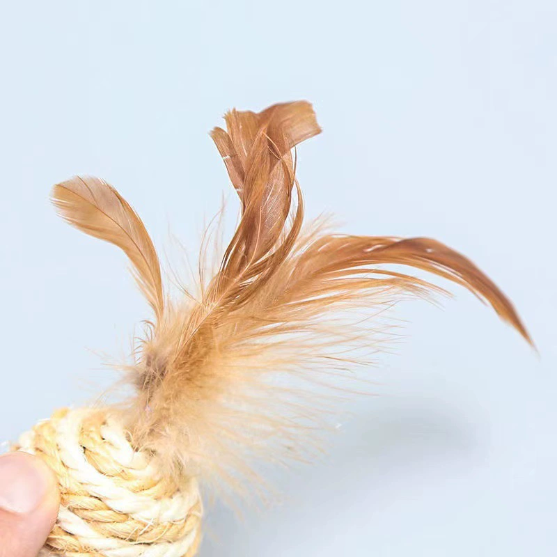 Игрушка, захват, кот, издает звуки, питомец