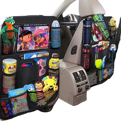 seat Oxford cloth anti-kick in stock — Car storage bag/box