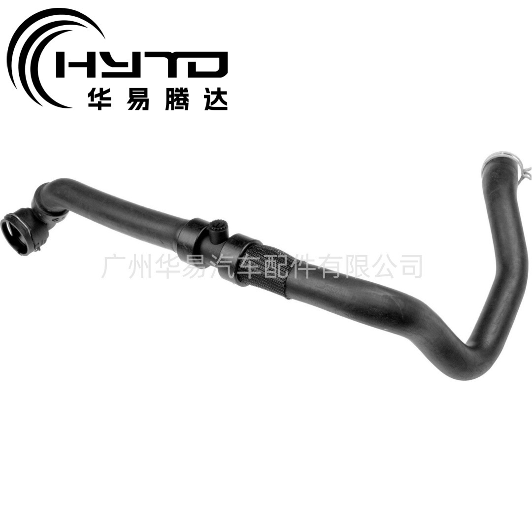 华易 适用于福特 6G918260SD R16506 055254 散热器软管