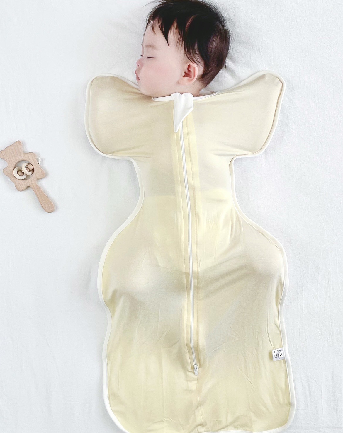 Summer light and thin universal sleeping bag for new born