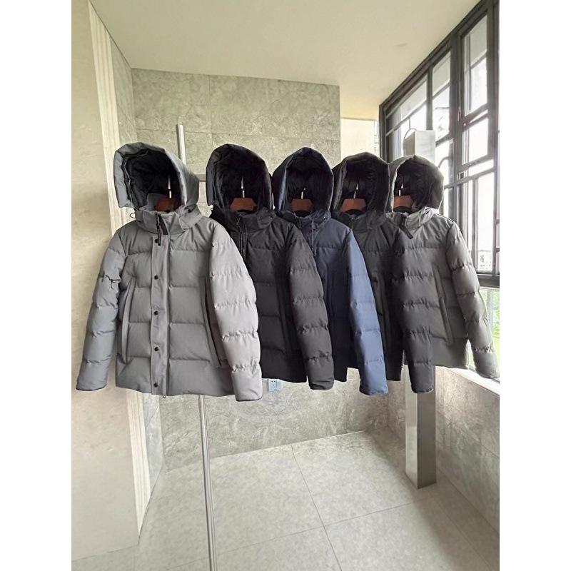 2048 down Jacket Wyndham High Quality 29 Styles Jacket Biggoosedownjacket Wyndha