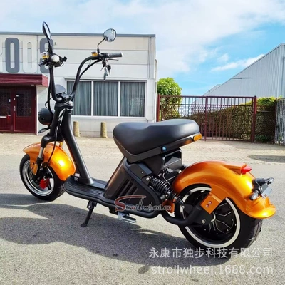 Model M2 Harley Electric: Elektrikli motosikletlər - gold-60v30ah