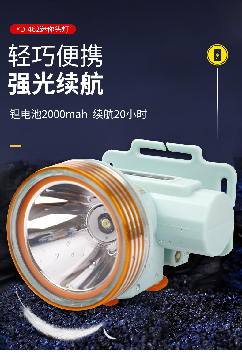 YD-462锂电头灯_01