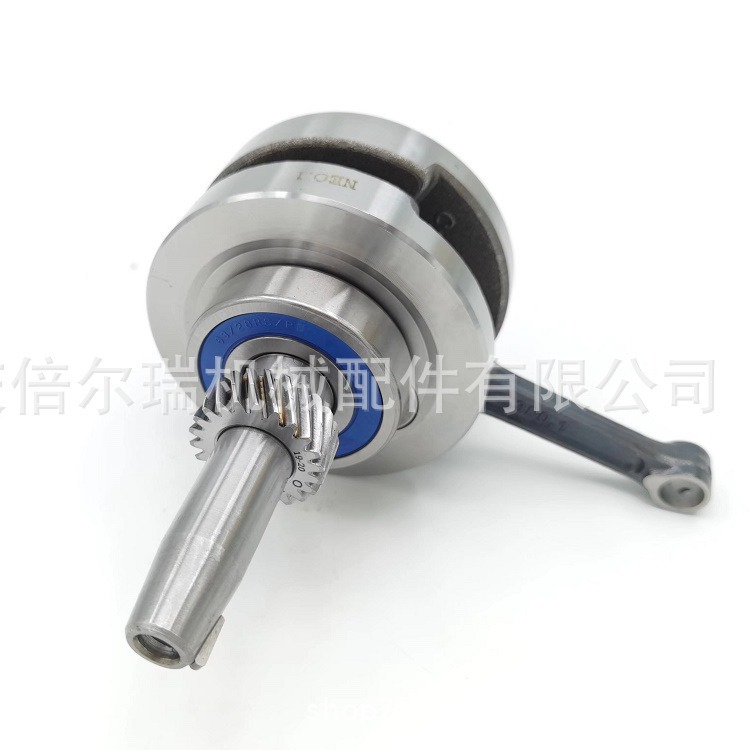 HJ125 - 8 cigüeñal de fábrica directa venta al por mayor adecuado para estabilizar el motor de motocicleta HOJUE