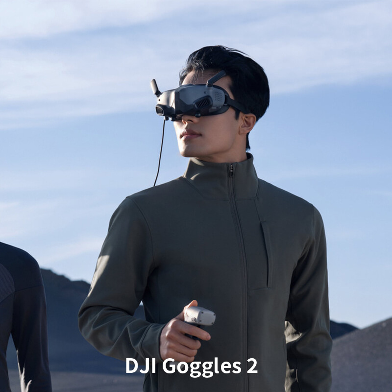 大疆 AVATA FPV飞行眼镜一体版Goggles 2穿越机图传系统竞速