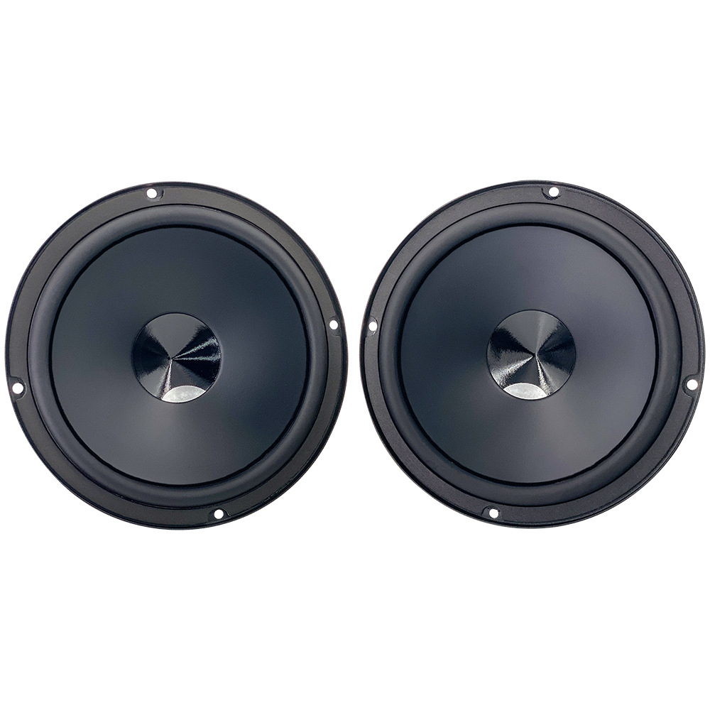 Car Audio Dsk165.3 Set Coaxial Speakers 6.5inch Car Speakers Front Door Audio High and Low Frequency Speakers