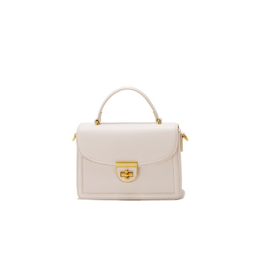 Dropshipping fashion handbag for women 2024 spring and summer popular small square bag high-end versatile shoulder crossbody bag