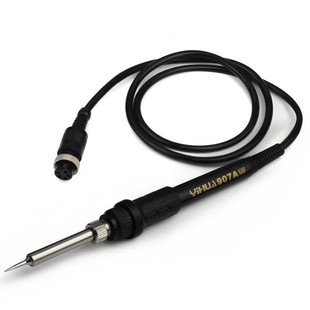 Yihua 907A 936 Soldering Iron Handle 5-Hole 6-Hole Plug Silicone Wire Soldering Station Universal Four-Wire Ceramic Core Soldering Iron