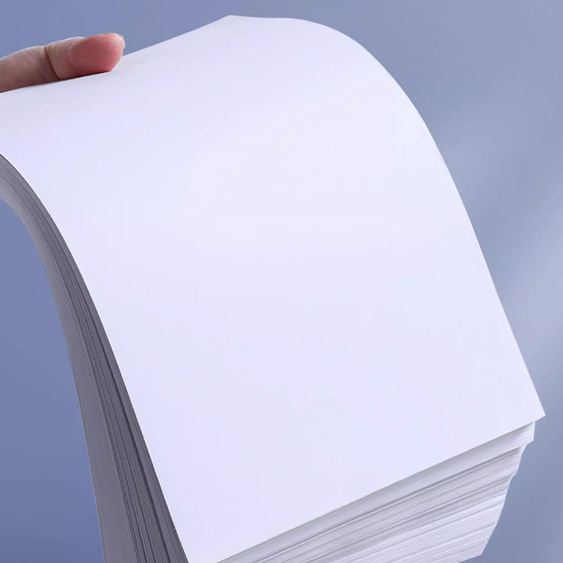 A4 복사 용지 풀 박스 70G 백서 초안 용지 80G 종이 금융 사무용품 학생 초안 백서 인쇄 용지