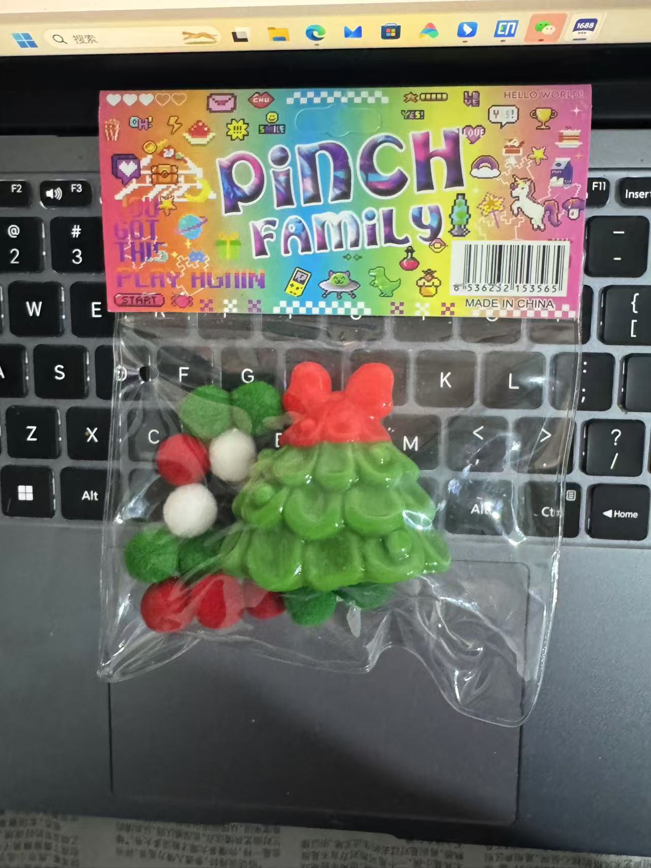 TPR hámster animado pegamento blando pellizco Le juguete descompresor extraña caricatura ratón