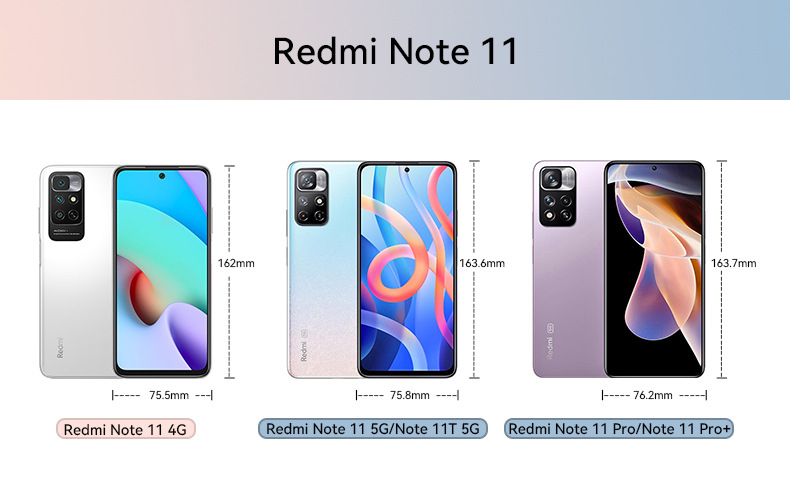 0红米Note11