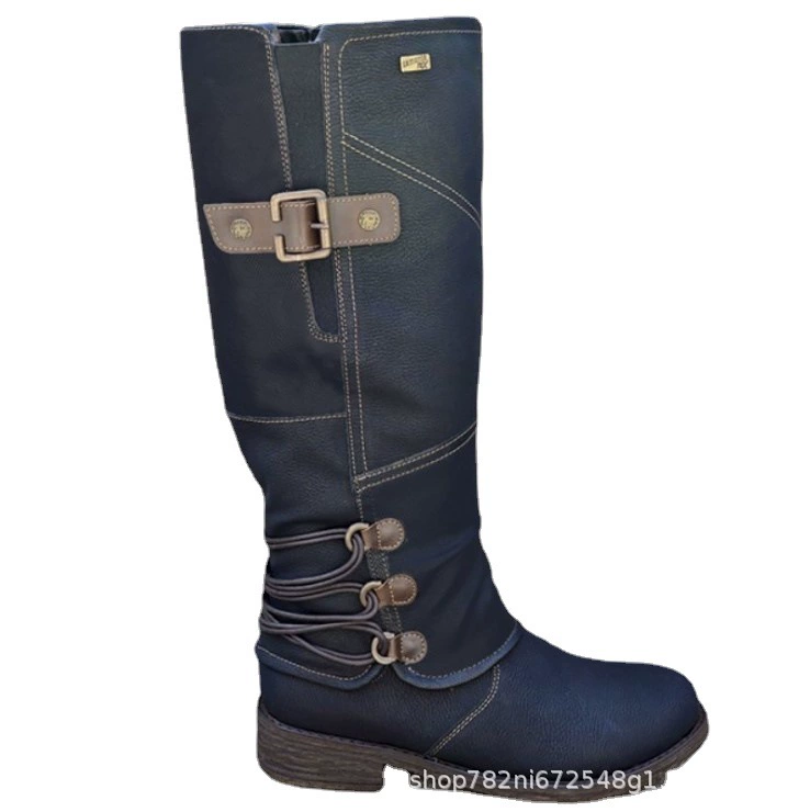 Высокие ботинки Martens демисезонные, plus size, до середины голени, размеры 35–43, несколько цветов