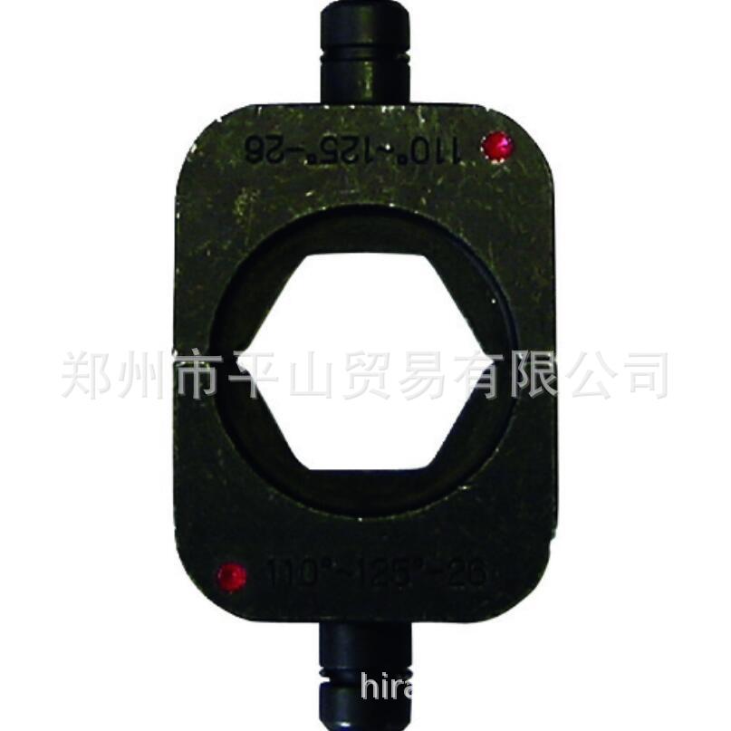 NISHIDA西田製作所六角轴400A-CU110-125-26