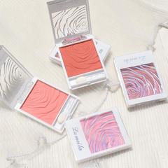 Affordable treasure, petal blush, nude makeup, natural highlighter, contouring all-in-one plate, rouge cream, tanning girl's performance