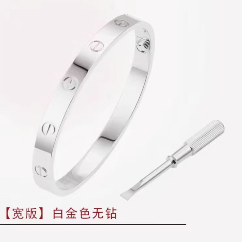 Platinum -free drillless wide version