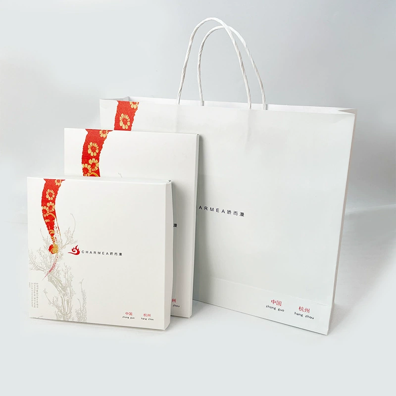 Модная и простая подарочная коробка, индивидуальная подарочная коробка на праздник середины осени, коробка для шарфа, подарочная коробка для шарфа.