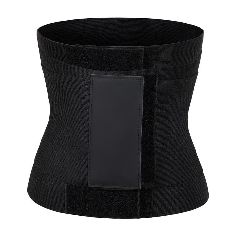 Hot Waist Trainer Fitness Shapewear Sports Abdominal Belt European and American Style High-Elastic Shaping Belt