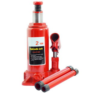 Car 2T hydraulic jack car car car car hydraulic 2T manual car tire change tool portable