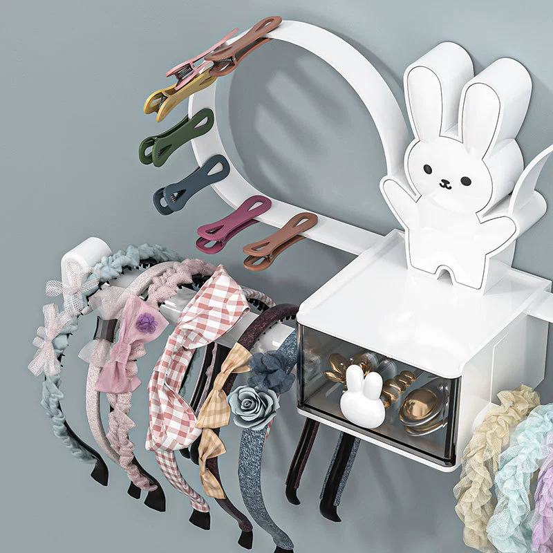 Headband, universal storage system, hairgrip, hairpins