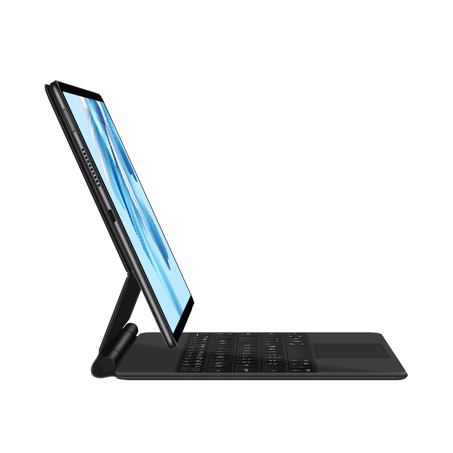 Клавиатурный чехол Huawei MateBook E — Bluetooth защитный чехол, чёрный, совместим с MateBook E (22/23) и EGO (23–24)