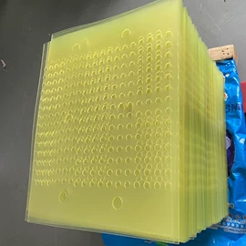 聚氨酯橡胶;硅橡胶;PA6