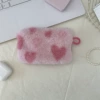 Маленькие сердечки (светло-розовый)