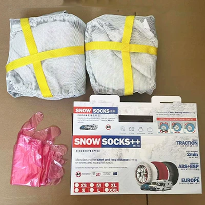 Manufacturer's New Universal Car Tire Tire snow chain