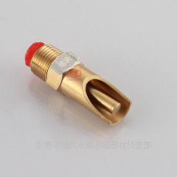 4分DN15春洪全铜猪水咀自动猪用饮水嘴猪咬嘴养猪设备猪用饮水器