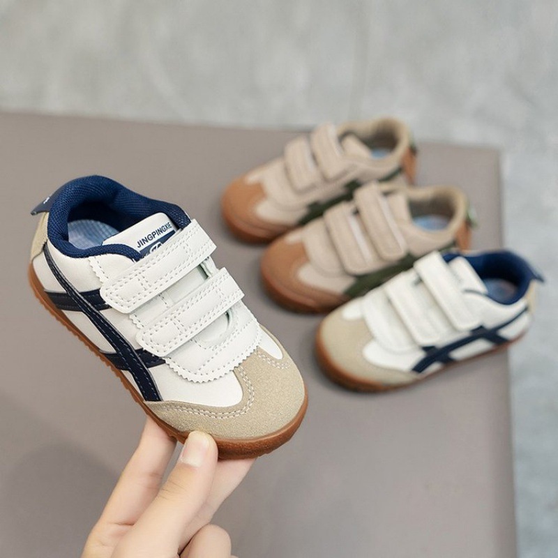 Children's Forrest Gump shoes 2024 spring and autumn new Korean version of children's shoes casual running shoes baby toddler shoes tide wholesale