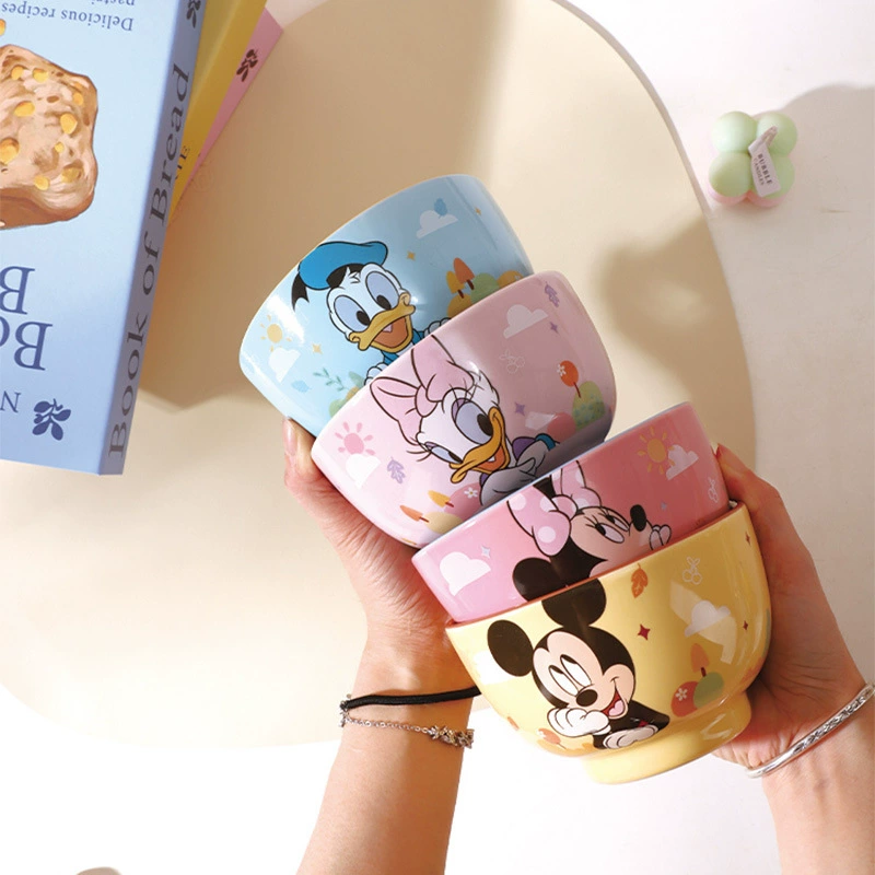 Disney, cartoon children's home cute set