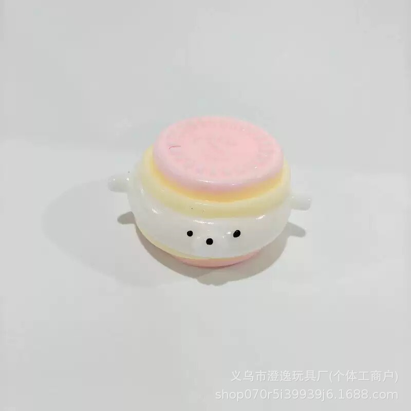 网红爆款可爱金币狗布丁捏捏乐超软烂泥感慢回弹创意捏捏解压玩具|undefined