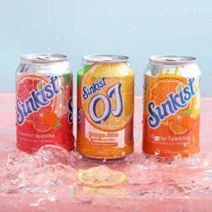 ����M�ڸ۰�����ʿ�������ֳ�֭��ζ̼����ˮ�����Ʒ330ml*24��