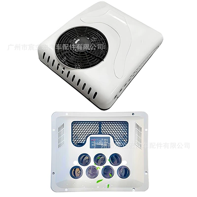 Automotive air conditioning | conditioner - 24v-heating-and-cooling-ultra-thin-model-eac0027624hc