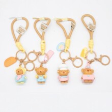 �׷���耳�朿�ͨ耳׿���� Miffy Figure Keychain��ͨ耳׿�