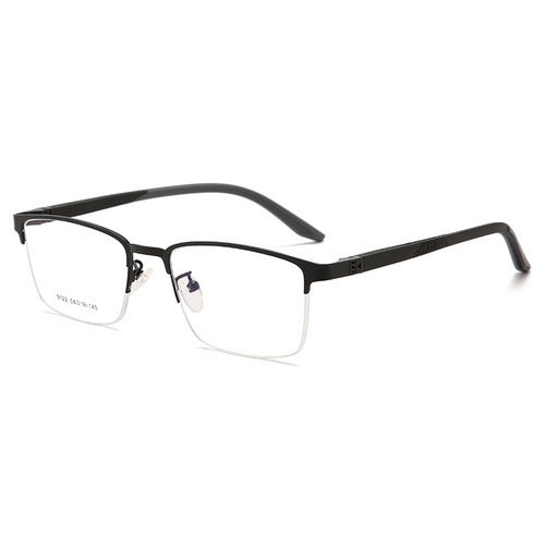 New Optical Sports Glasses for Students - Fashion Trendy and Versatile Sports Frames - Non-prescription, Anti-slip, and Blue Light Protection