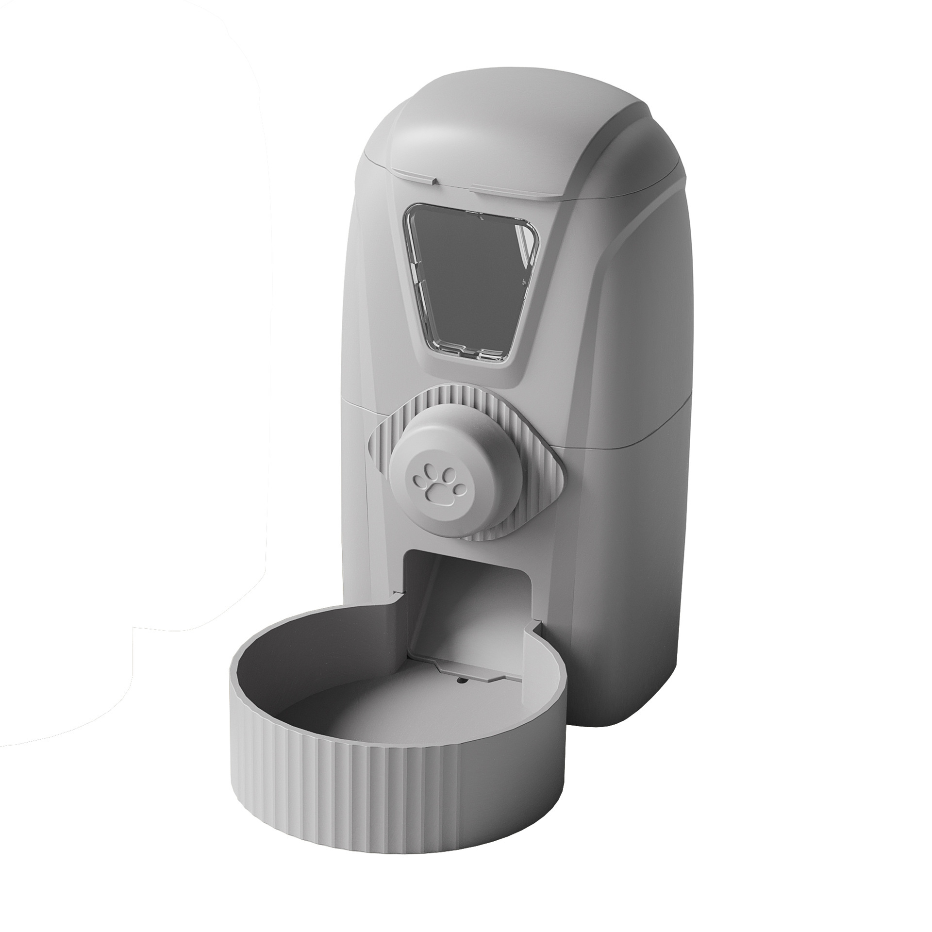 피더 라이트 그레이