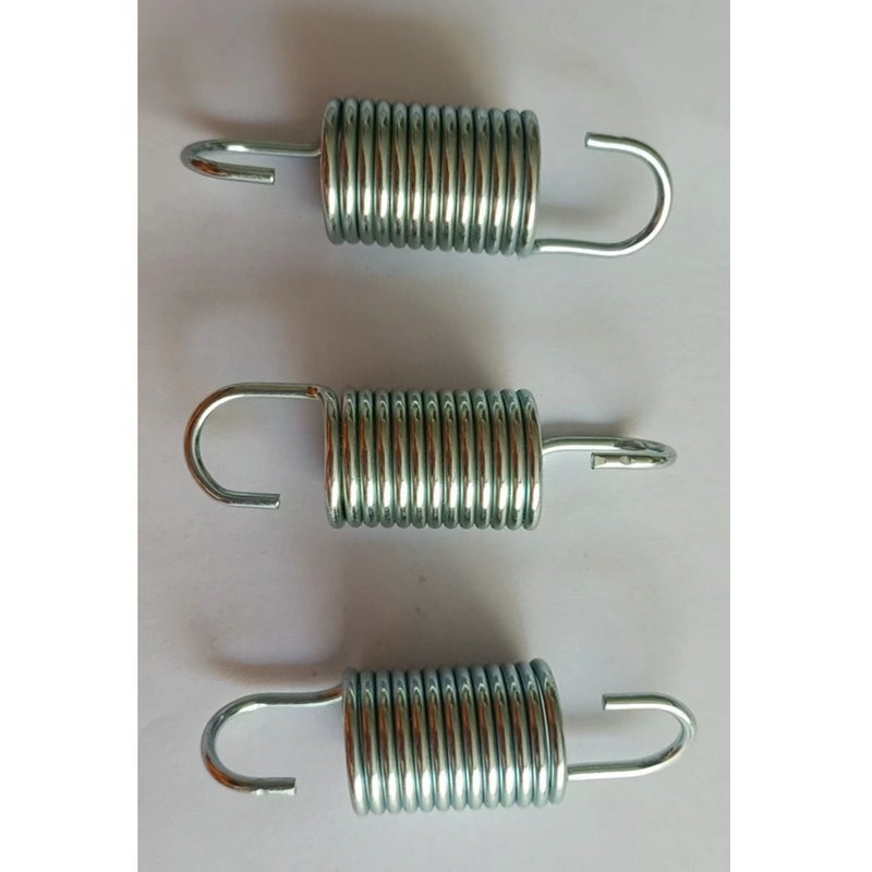 五金拉簧扭簧批发厂家定制五金拉伸镀锌机械弹簧非标精密拉伸拉簧