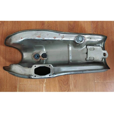 Applicable to SR400 direct Fuel tank - 888-fuel-tank-modified-efi-blank-fuel-tank