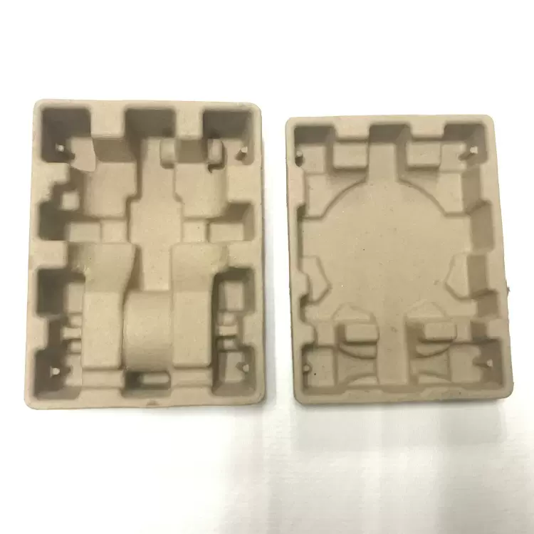 （月供400吨）小家电纸托 纸塑 纸浆模塑 纸托盘纸浆托 内包装