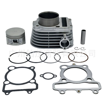 Piston Ring 70mm, Cylinder and parts