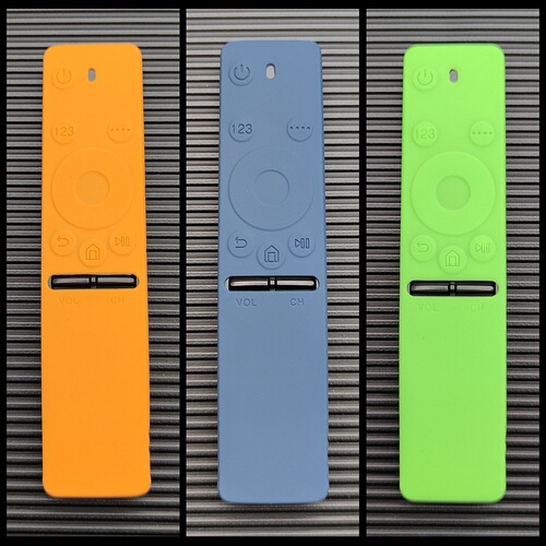 Suitable for Samsung TV remote control protective cover 7700 TV remote control cover dust cover BN59 silicone cover