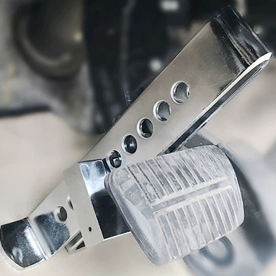 Car lock – lock thickened broken window metal - clutch-lock-9-hole