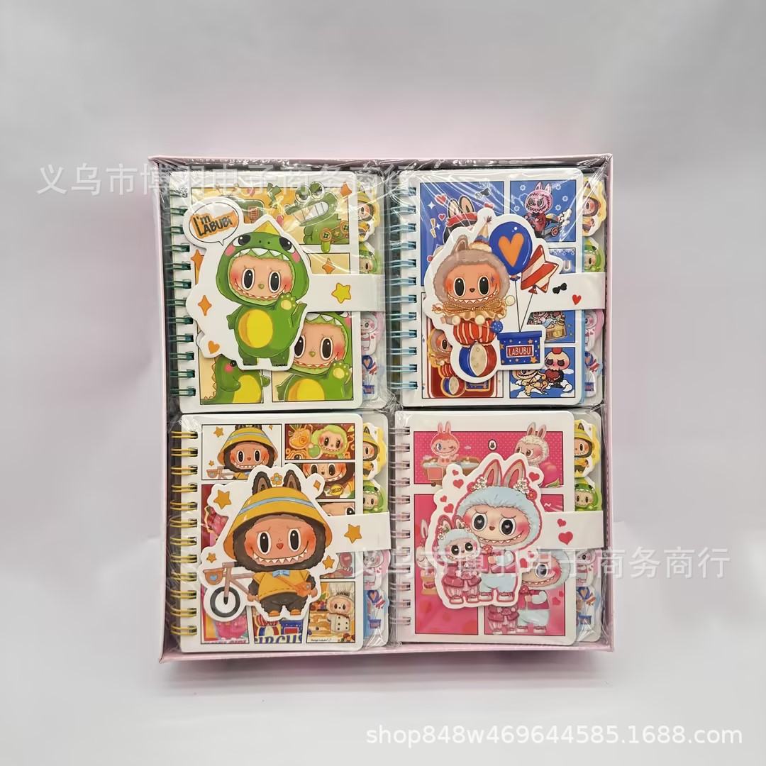 Cuaderno de Espiral de Bolsillo A7 Más de 50 Páginas para Estudiantes image 10