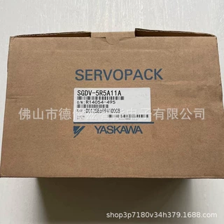 SGDV-5R5A11A  安川/YASKAWA 变频器驱动器库存现货优惠议