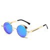 Fashionable trend sunglasses suitable for men and women, punk style, wholesale
