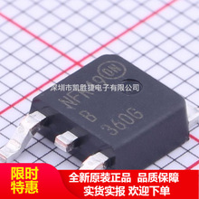 MBRD360T4G ˿ӡB360G ON TO-252 60V3A Ф�ػ�������IC ȫ��ԭװ