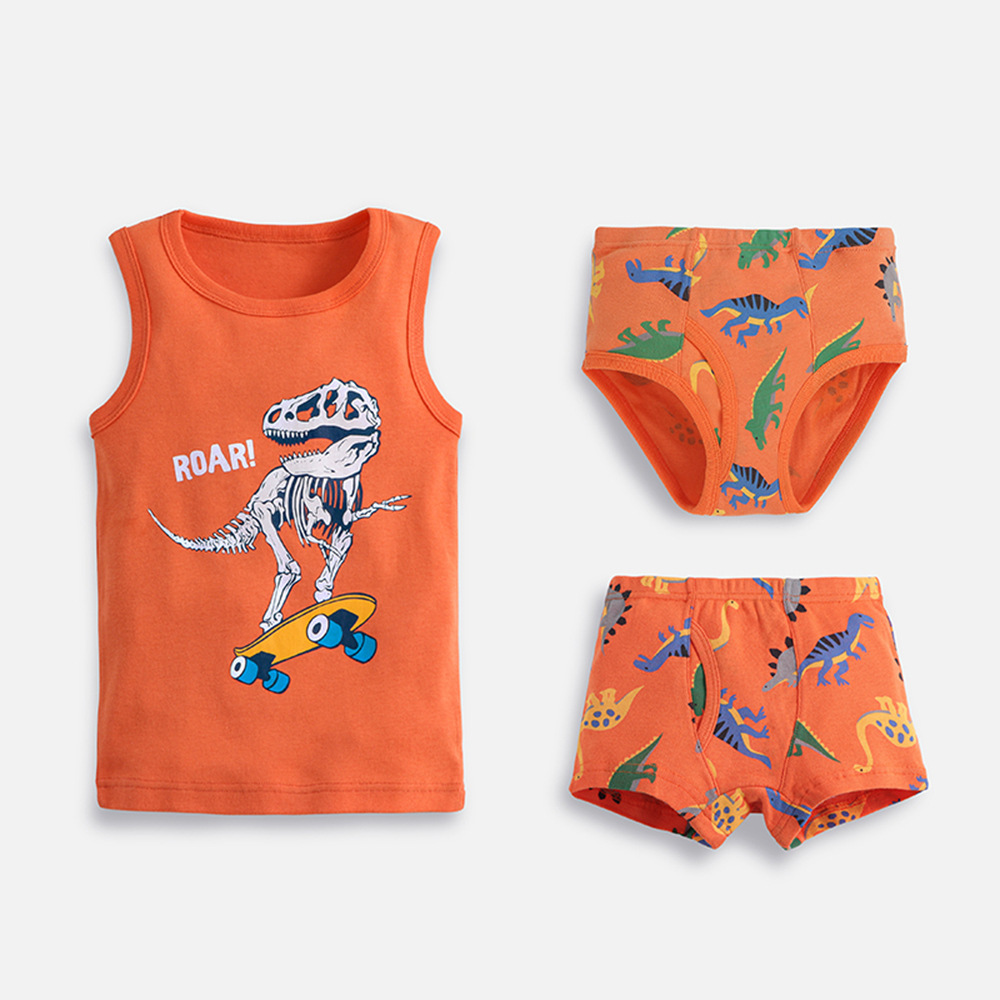 H930/오렌지 공룡 SJ443