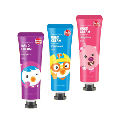 韩国Pororo啵乐乐 新款护手霜30ml 补水润手霜 旗舰店版