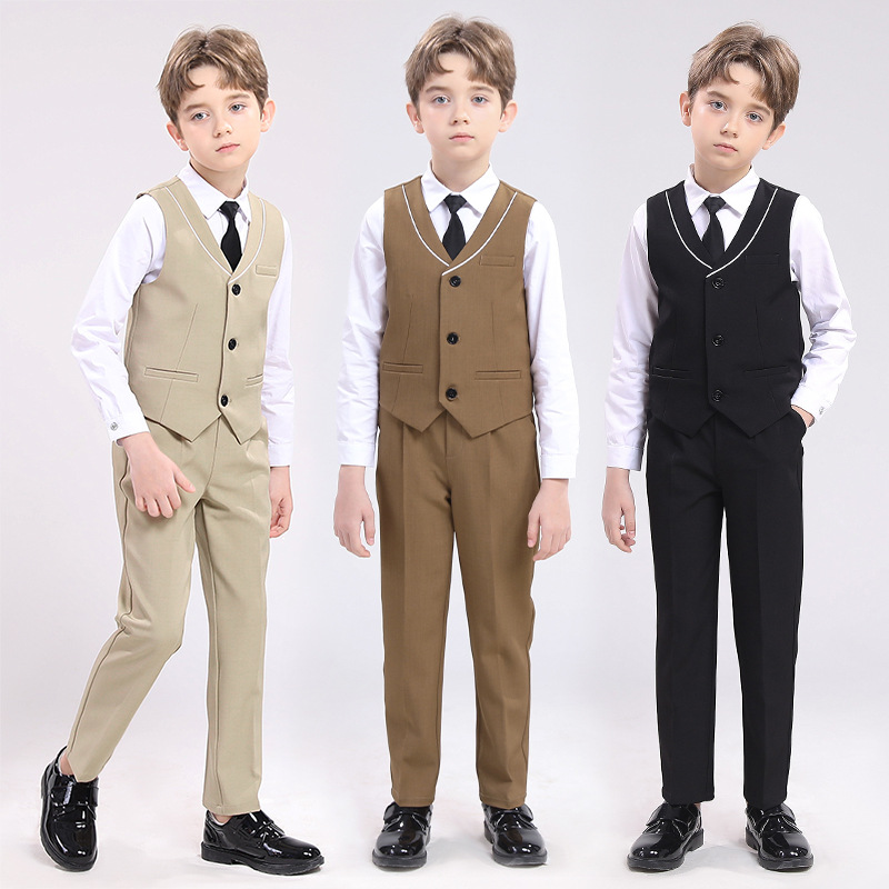Children's suit for boys
